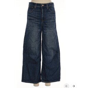 J. Crew Rayner Wide Leg Jeans 29 EUC